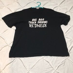 ⭐️Truck Driving redneck shirt